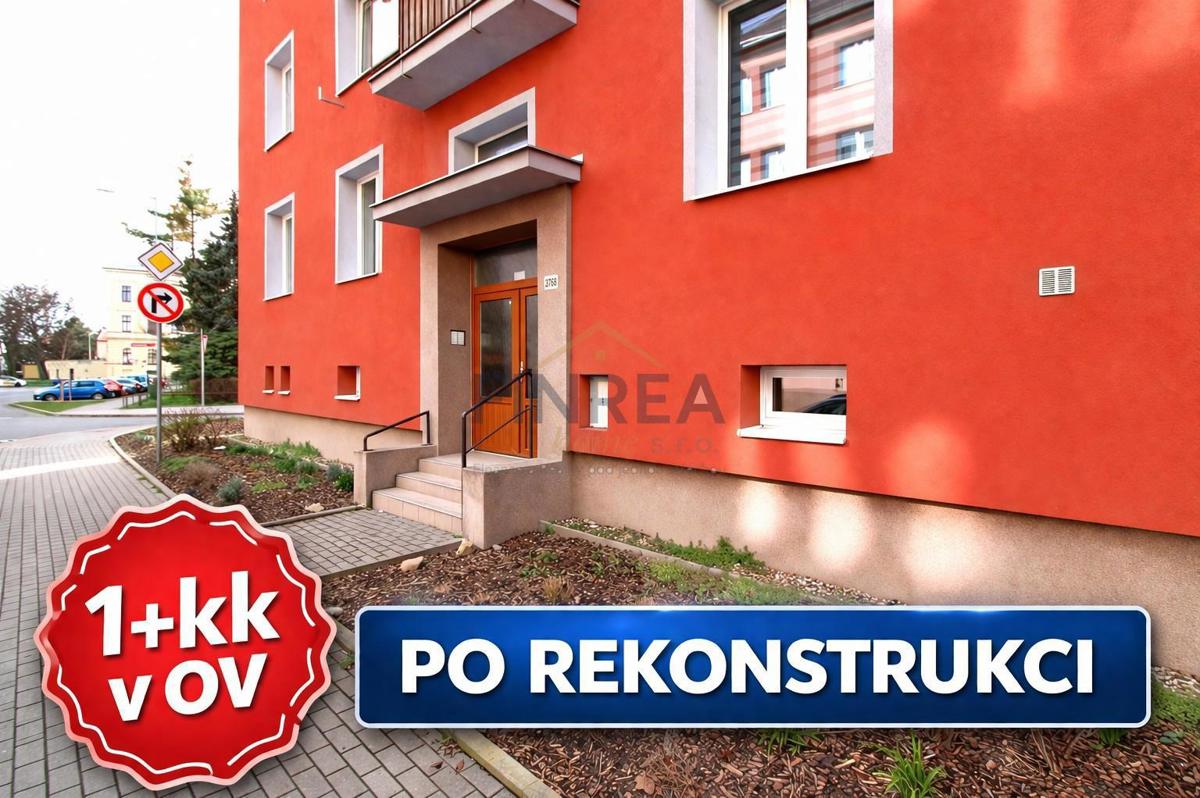 Fotografie 1 - Prodej bytu · 1+kk · 19 m²