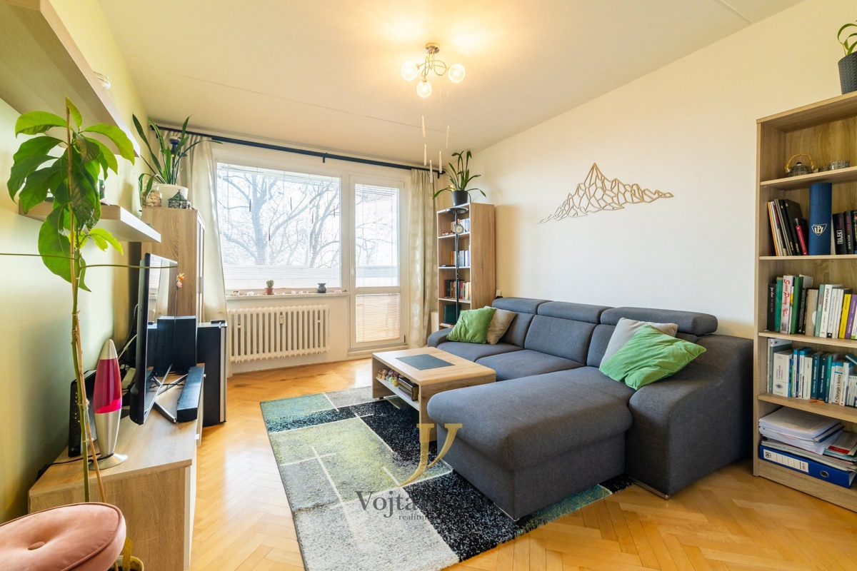 Fotografie 1 - Prodej bytu · 3+1 · 63 m²