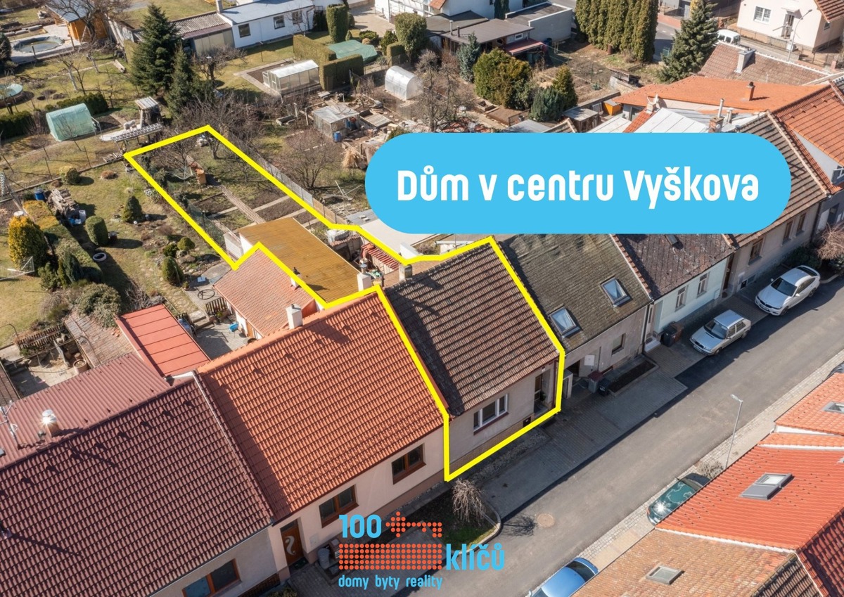 Фото 1 - Продаж будинку · Сімейний будинок · 80 m² · 4 кімнати