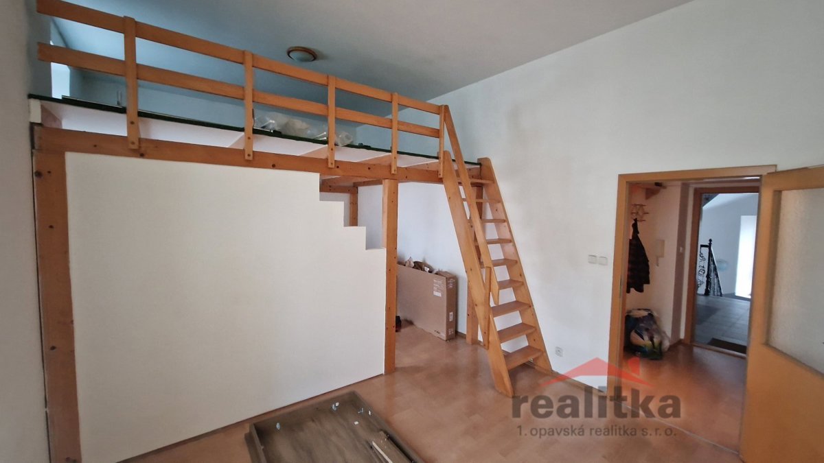 Photo 4 - Apartment for rent · 1+kk · 37 m²