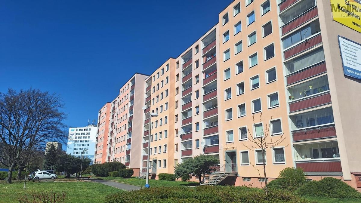 Fotografie 1 - Prodej bytu · 2+kk · 47 m²