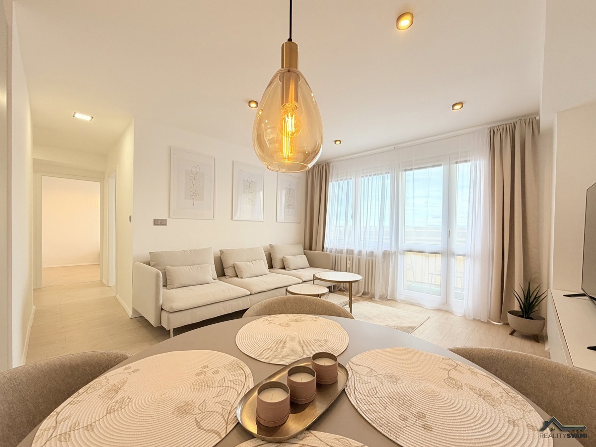 Фото 4 - Продажа квартиры · 3+kk · 60 m²