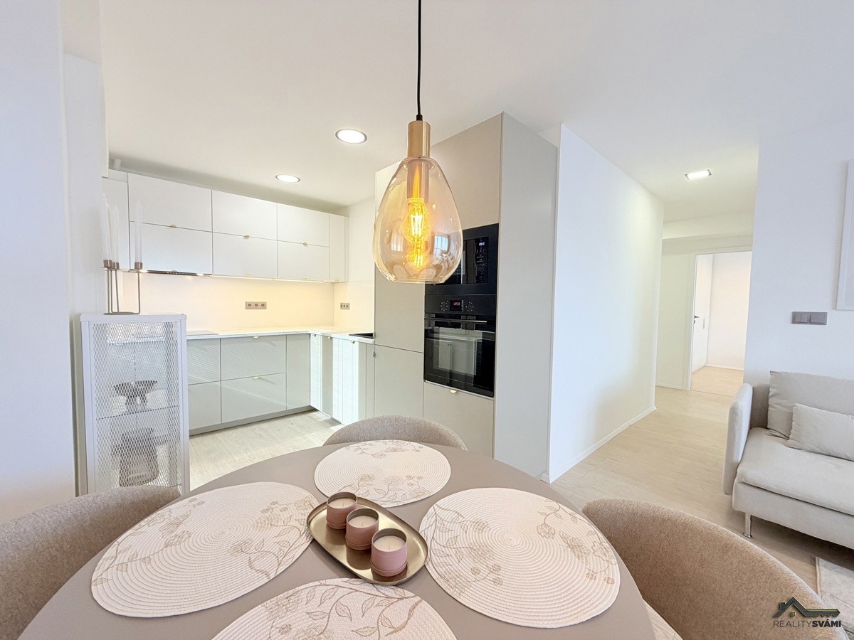 Фото 3 - Продажа квартиры · 3+kk · 60 m²