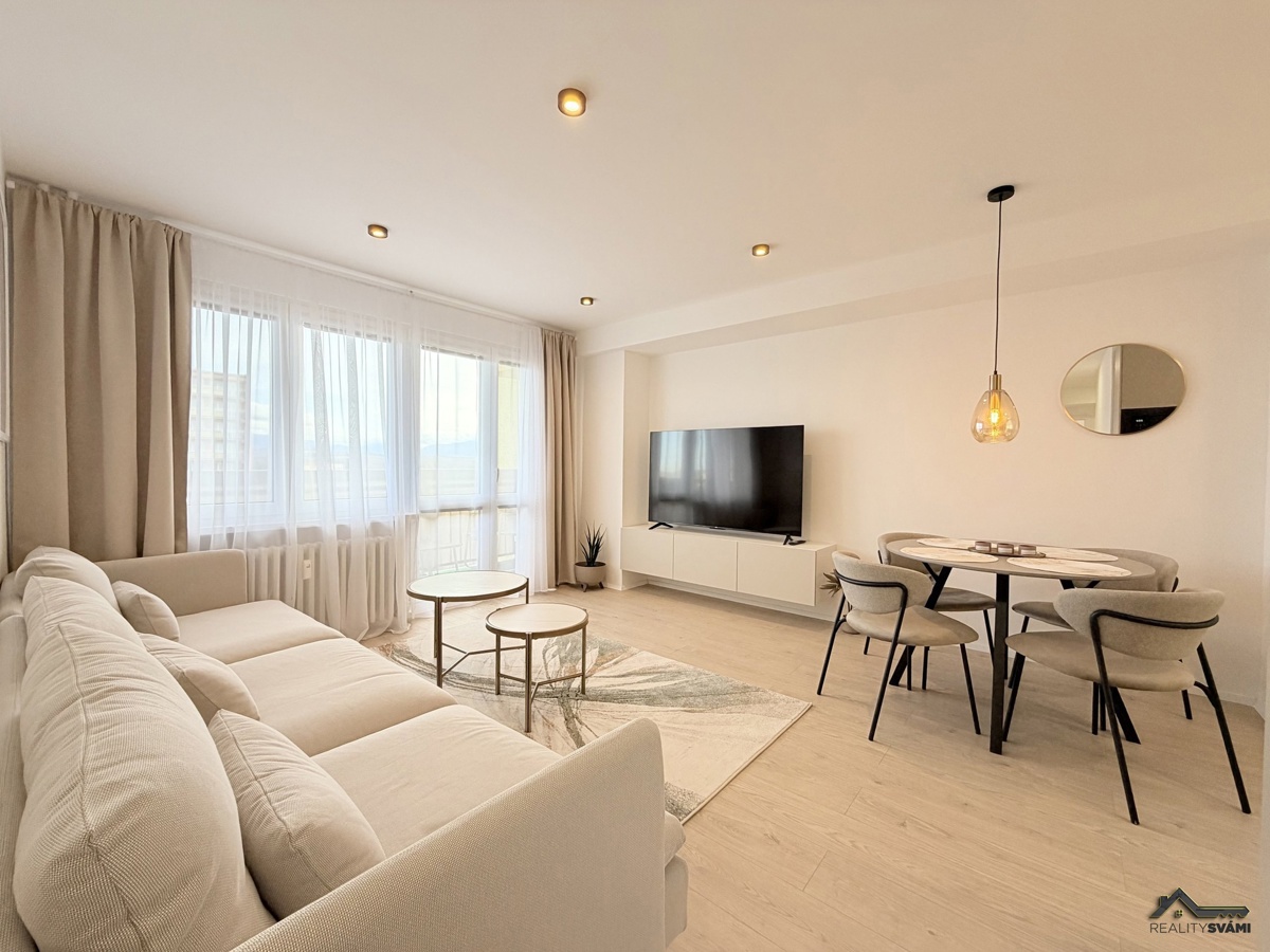 Фото 1 - Продажа квартиры · 3+kk · 60 m²
