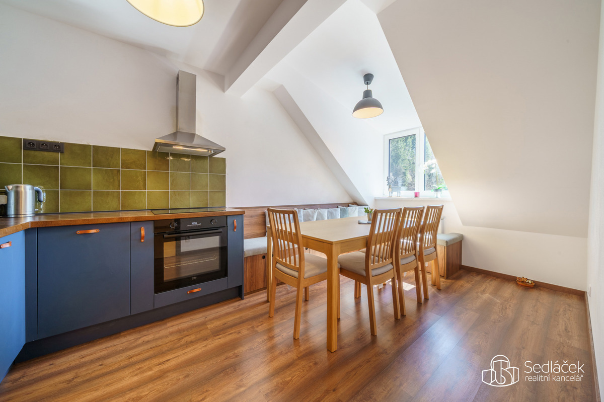 Photo 4 - Apartment for sale · 3+kk · 80 m²
