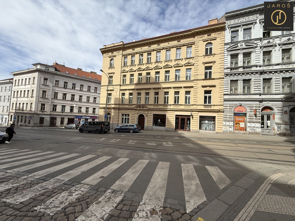 Fotografie 1 - Pronájem bytu · 2+kk · 56 m²