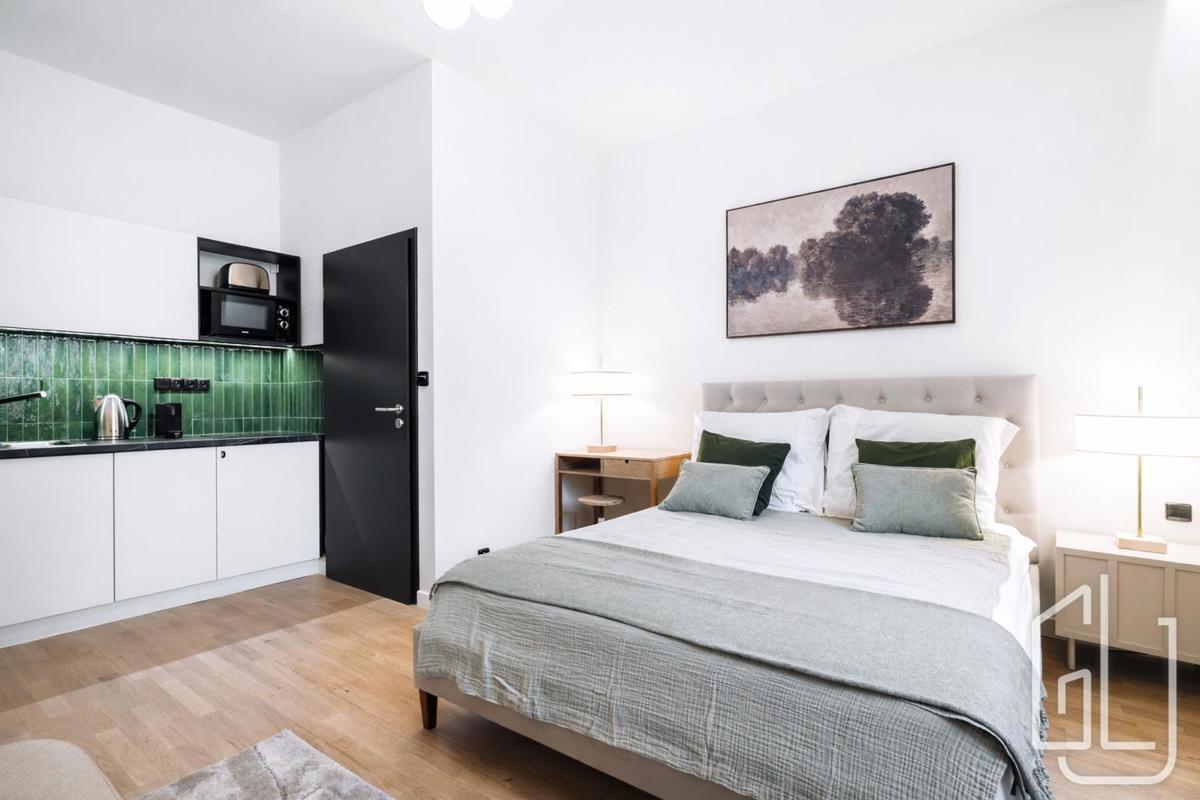 Photo 3 - Apartment for sale · 1+kk · 24 m²