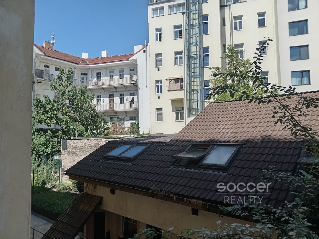 Photo 4 - Apartment for rent · 2+kk · 45 m²