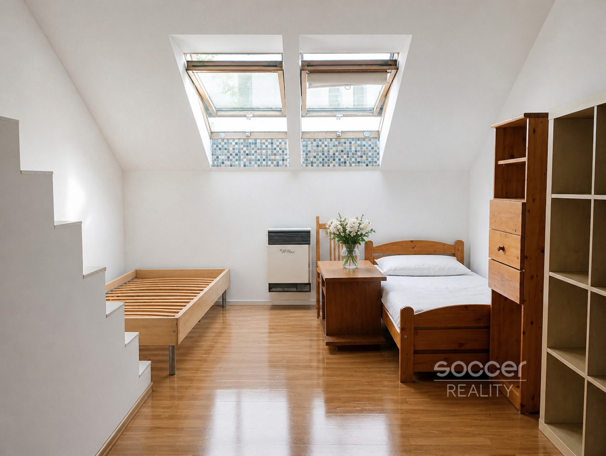 Photo 1 - Apartment for rent · 2+kk · 45 m²
