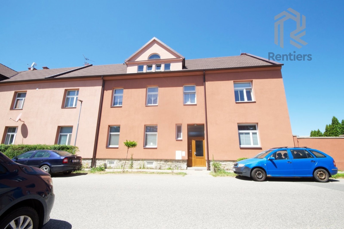 Fotografie 1 - Prodej bytu · 2+1 · 52 m²