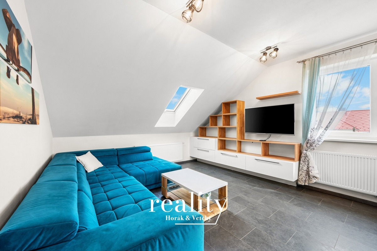 Photo 3 - Apartment for sale · 3+kk · 76 m²
