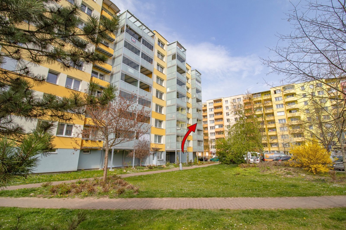 Fotografie 3 - Prodej bytu · 4+1 · 78 m²