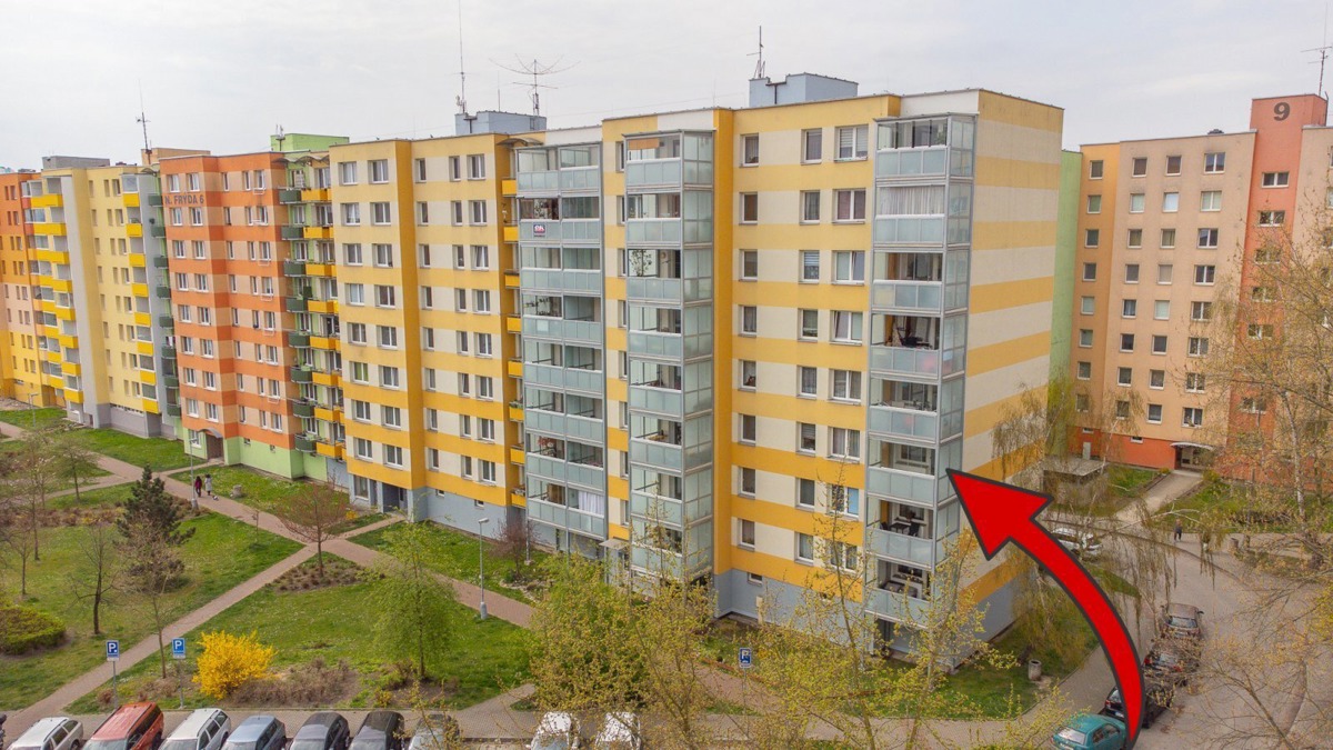 Fotografie 4 - Prodej bytu · 4+1 · 78 m²