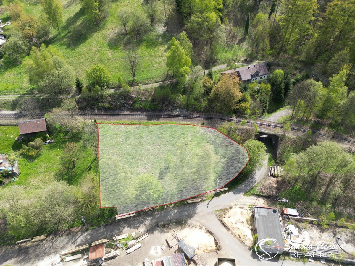 Photo 1 - Land for sale · Garden · 1 237 m²