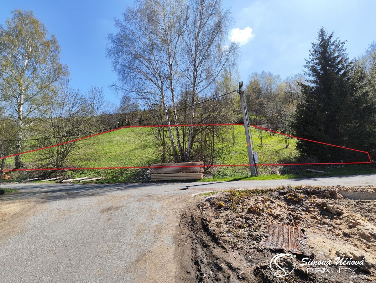 Photo 3 - Land for sale · Garden · 1 237 m²