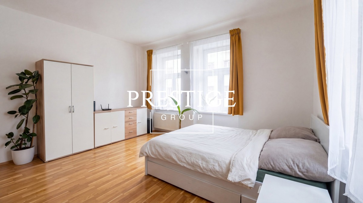 Fotografie 1 - Pronájem bytu · 1+kk · 40 m²