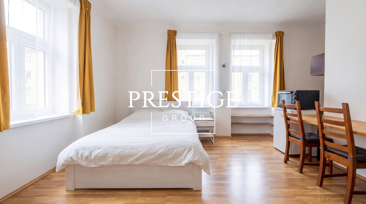 Photo 3 - Apartment for rent · 1+kk · 40 m²