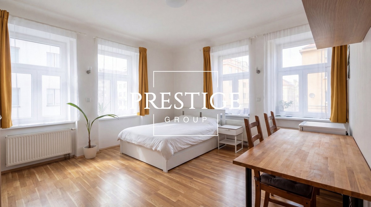 Photo 4 - Apartment for rent · 1+kk · 40 m²