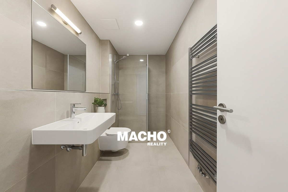 Hình ảnh 3 - Căn hộ cho thuê · 1+kk · 26 m²