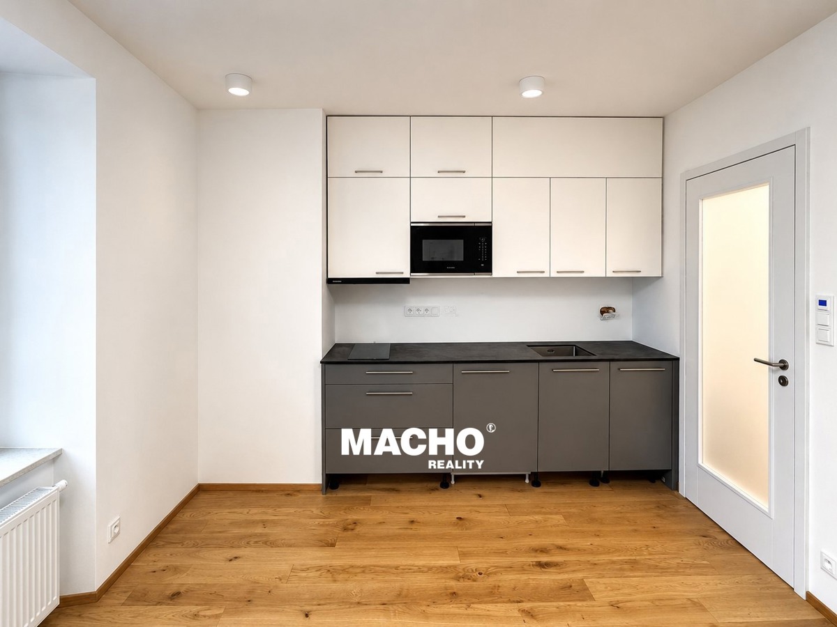 Photo 3 - Apartment for rent · 1+kk · 26 m²