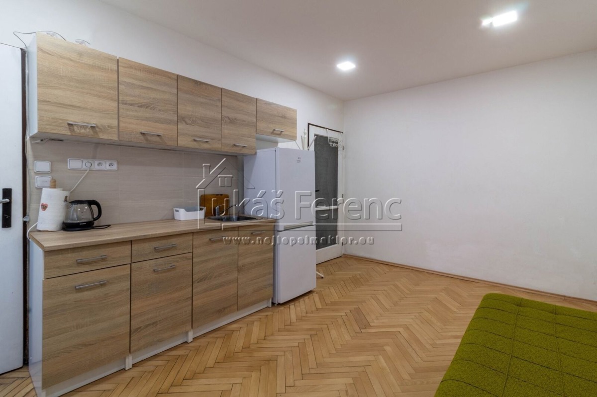 Photo 2 - Apartment for rent · 1+kk · 20 m²