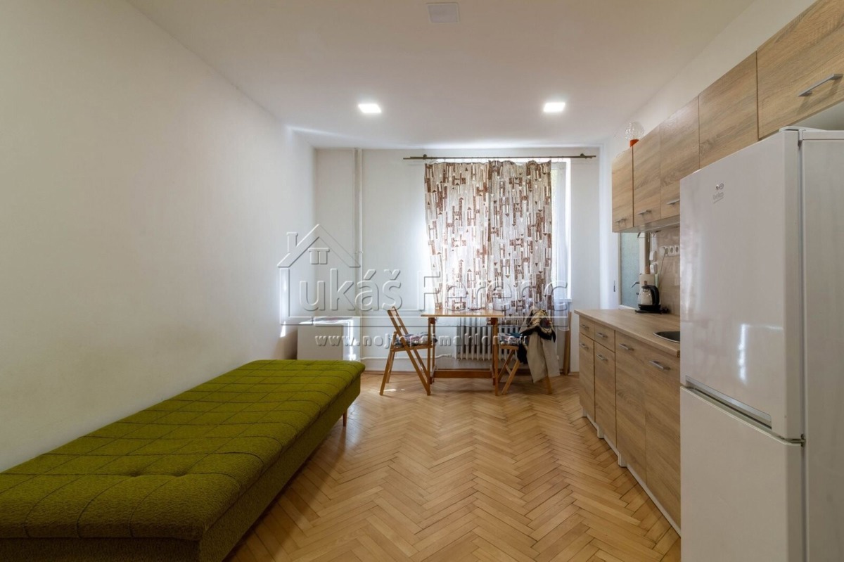 Photo 4 - Apartment for rent · 1+kk · 20 m²