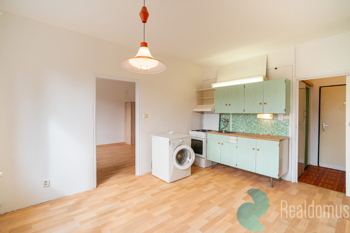 Fotografie 3 - Prodej bytu · 1+1 · 37 m²