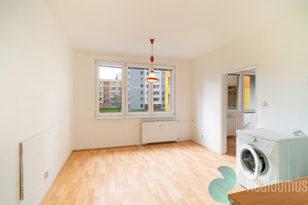 Fotografie 1 - Prodej bytu · 1+1 · 37 m²
