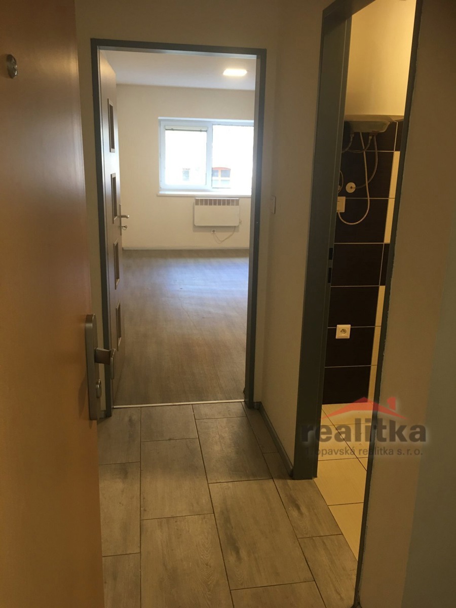 Fotografie 4 - Pronájem bytu · 1+kk · 27 m²