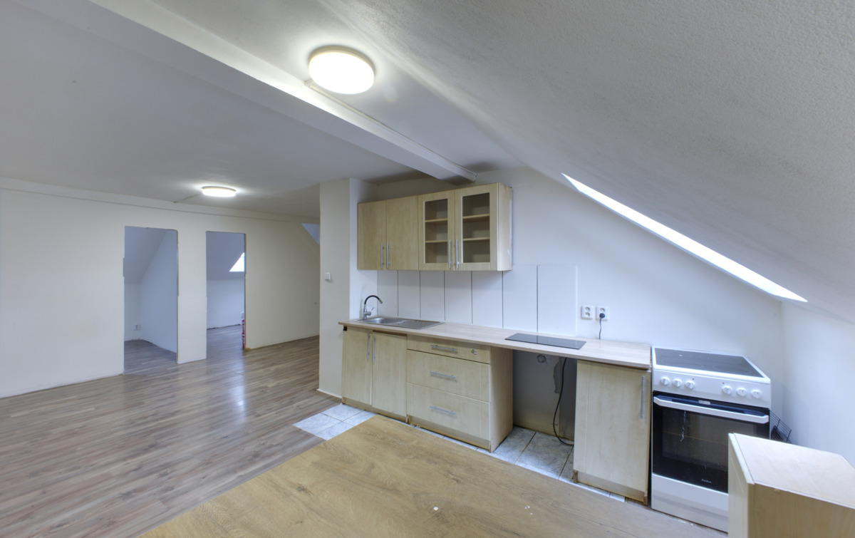 Photo 3 - Apartment for rent · 3+kk · 51 m²