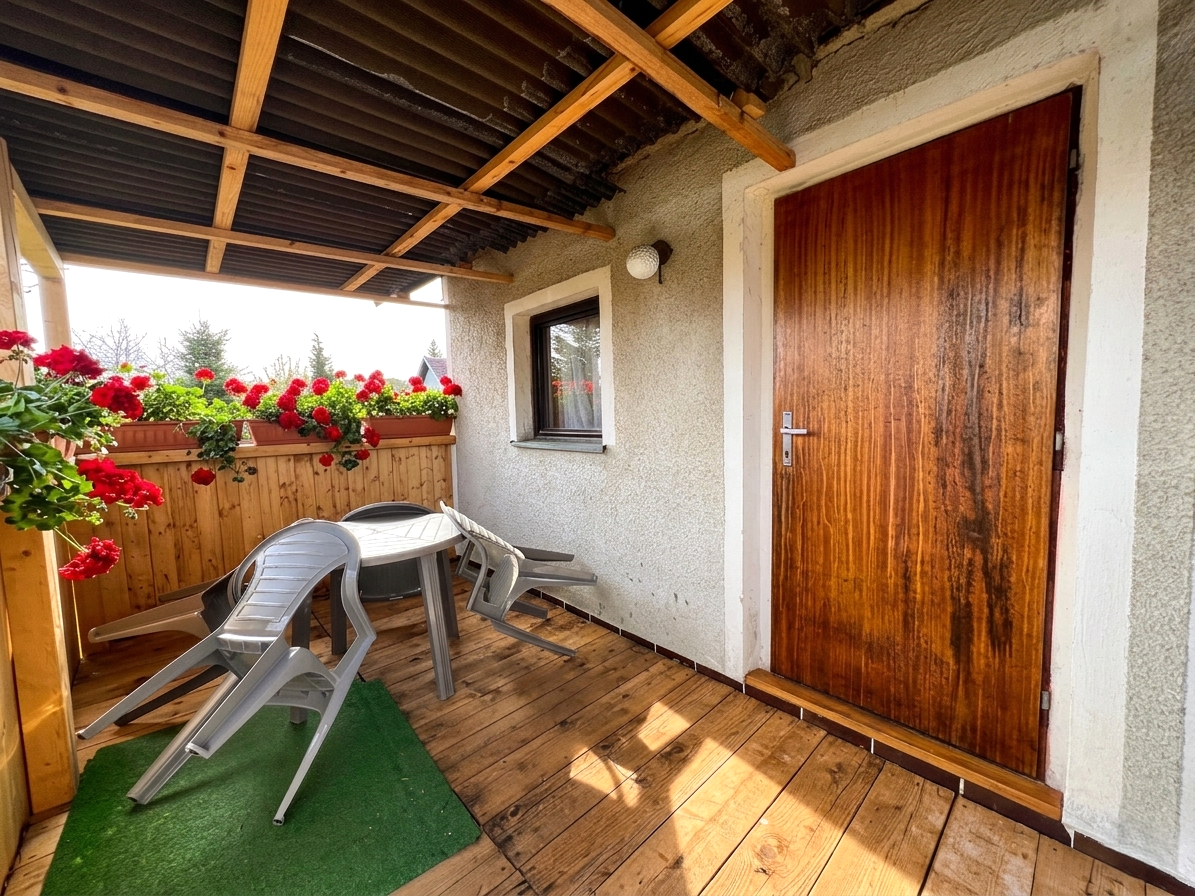 Fotografie 3 - Prodej pozemku · Zahrada · 401 m²