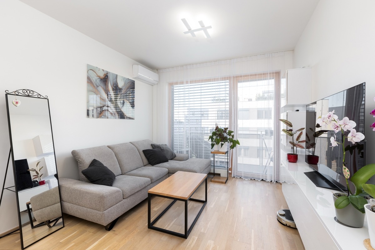 Photo 2 - Apartment for rent · 2+kk · 48 m²