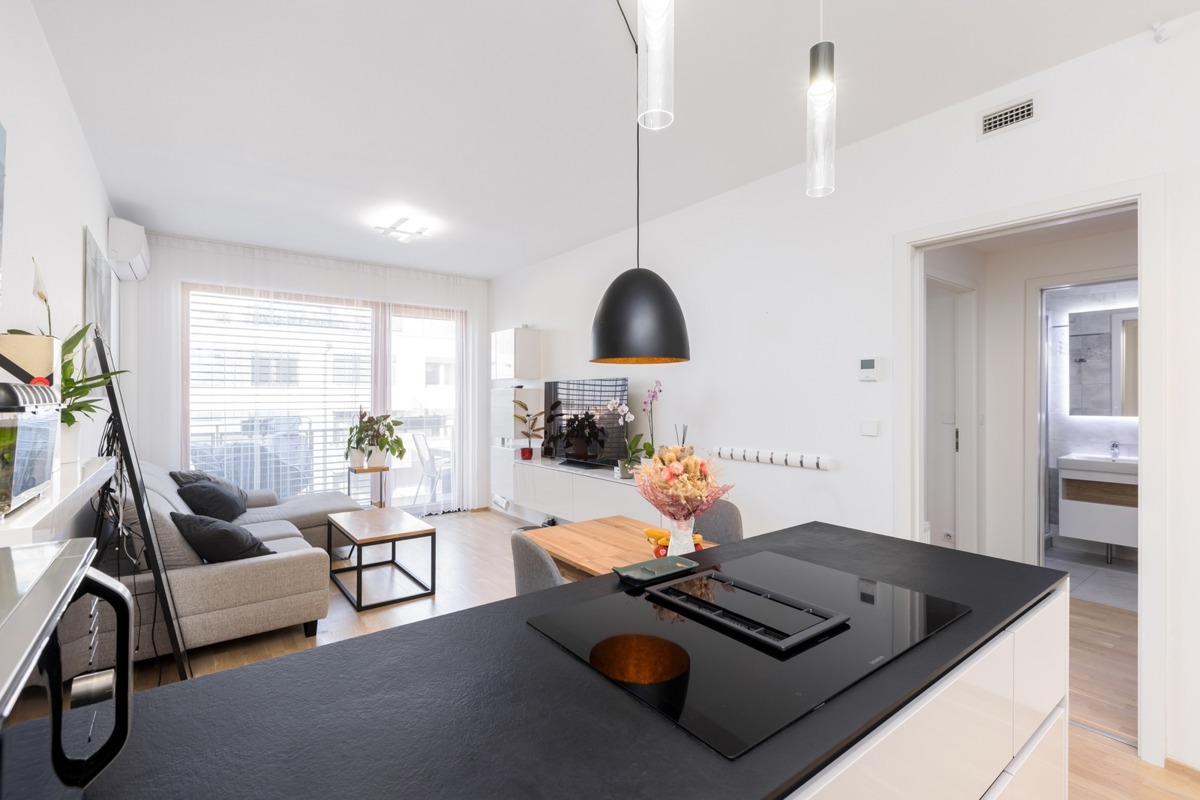 Photo 1 - Apartment for rent · 2+kk · 48 m²