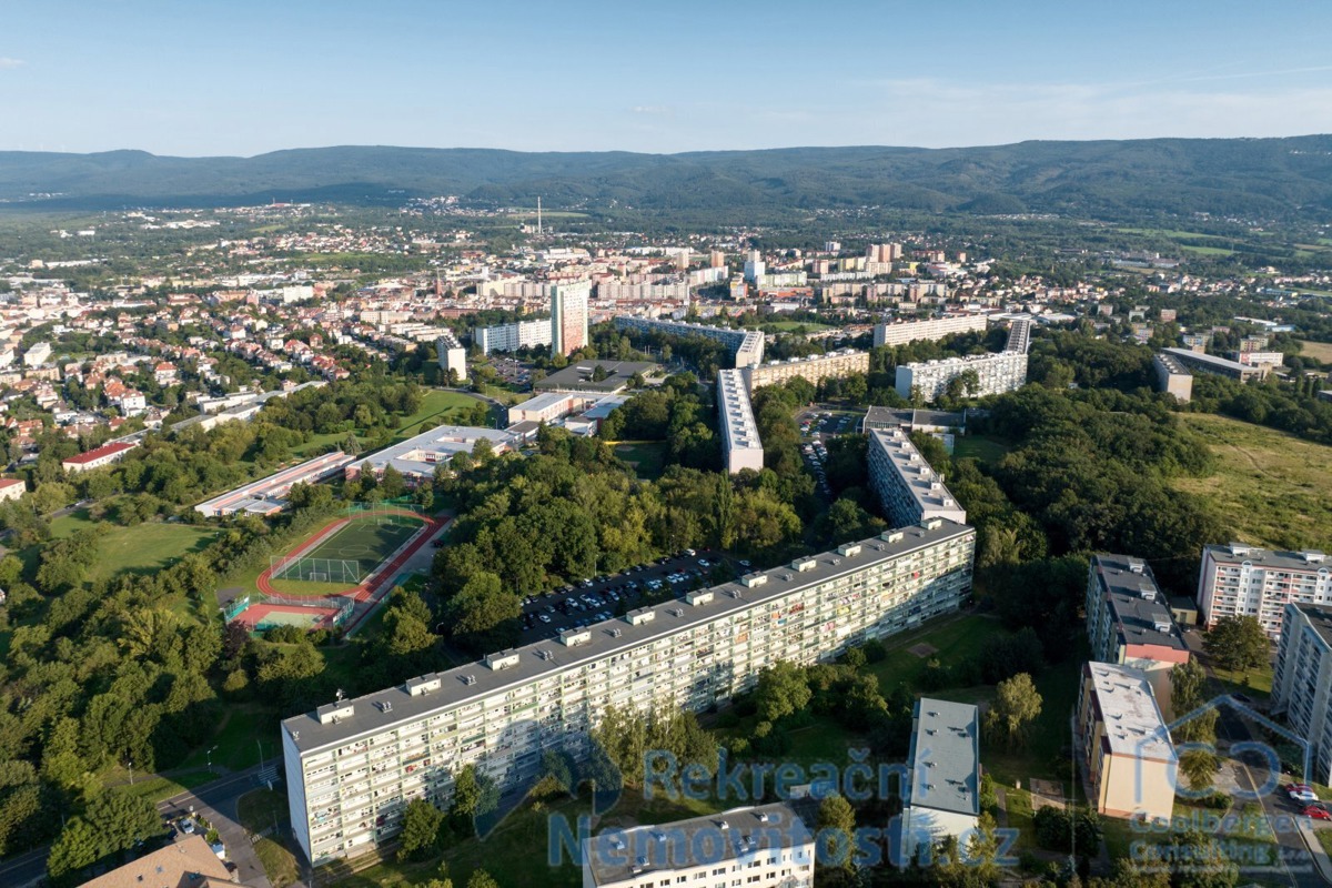 Photo 1 - Apartment for sale · 2+kk · 47 m²