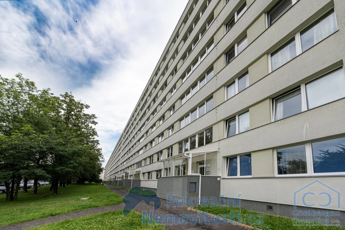 Photo 4 - Apartment for sale · 2+kk · 47 m²