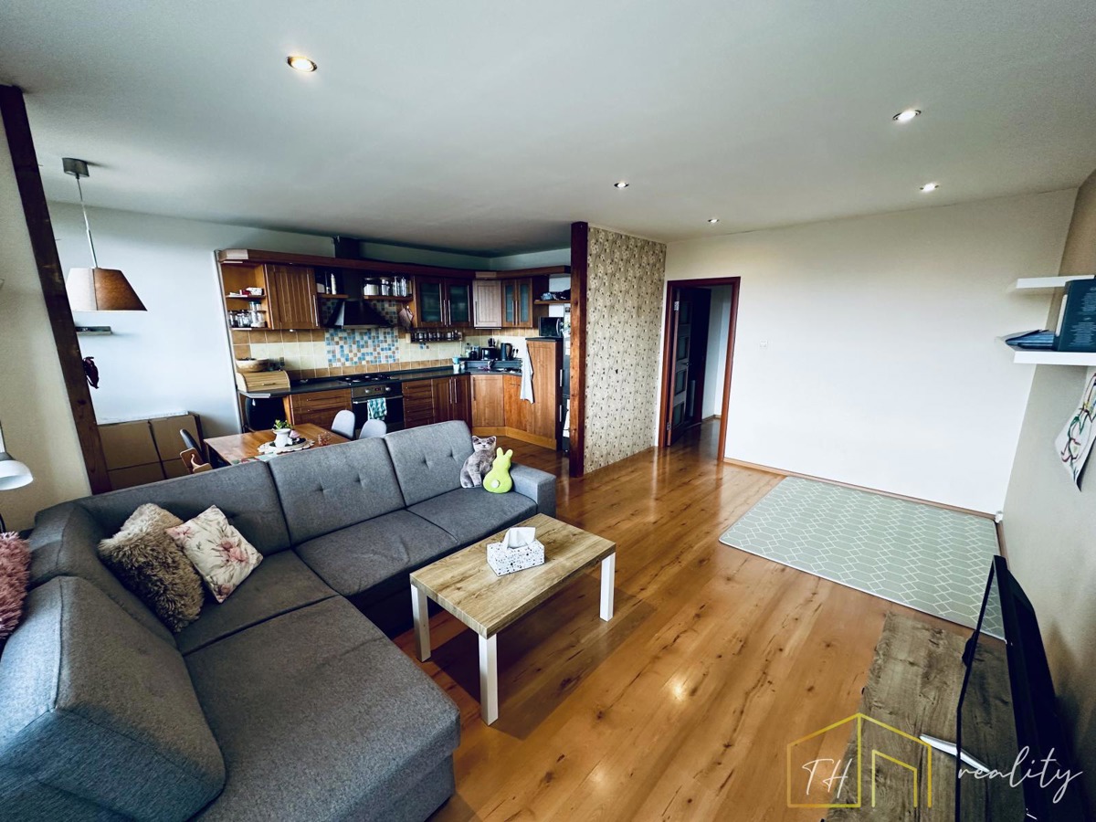Photo 2 - Apartment for rent · 3+kk · 72 m²
