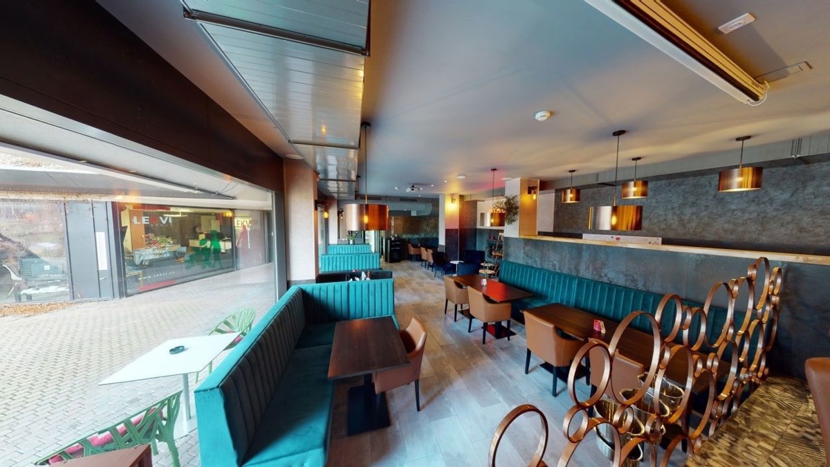 Fotografie 1 - Prodej komerční nemovitosti · Restaurace · 142 m²