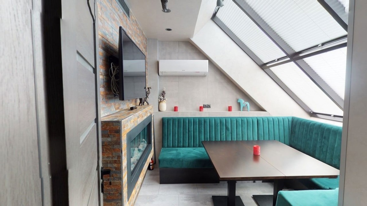 Fotografie 4 - Prodej komerční nemovitosti · Restaurace · 142 m²