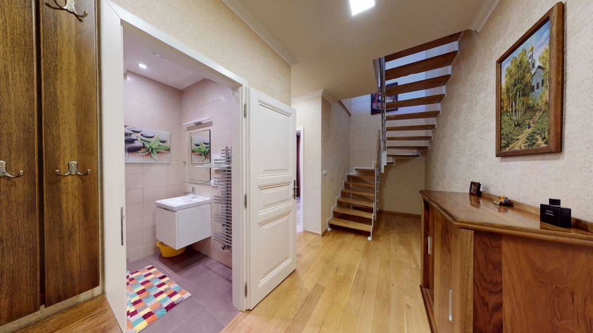Photo 4 - Apartment for sale · 3+kk · 120 m²