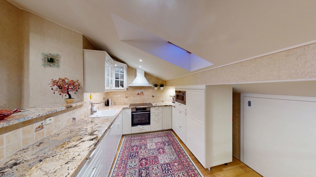 Photo 3 - Apartment for sale · 3+kk · 120 m²