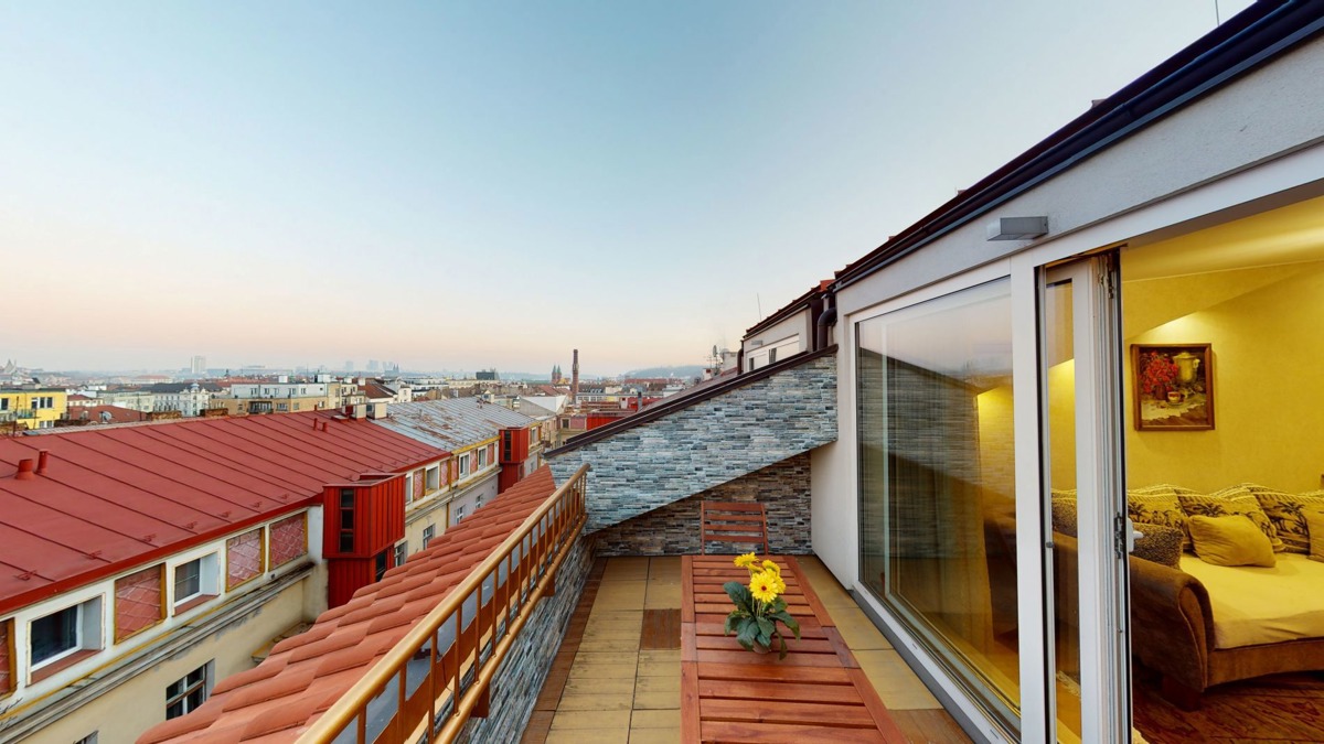 Photo 2 - Apartment for sale · 3+kk · 120 m²