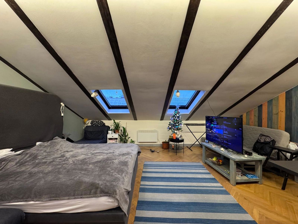 Fotografie 2 - Prodej bytu · 1+kk · 45 m²