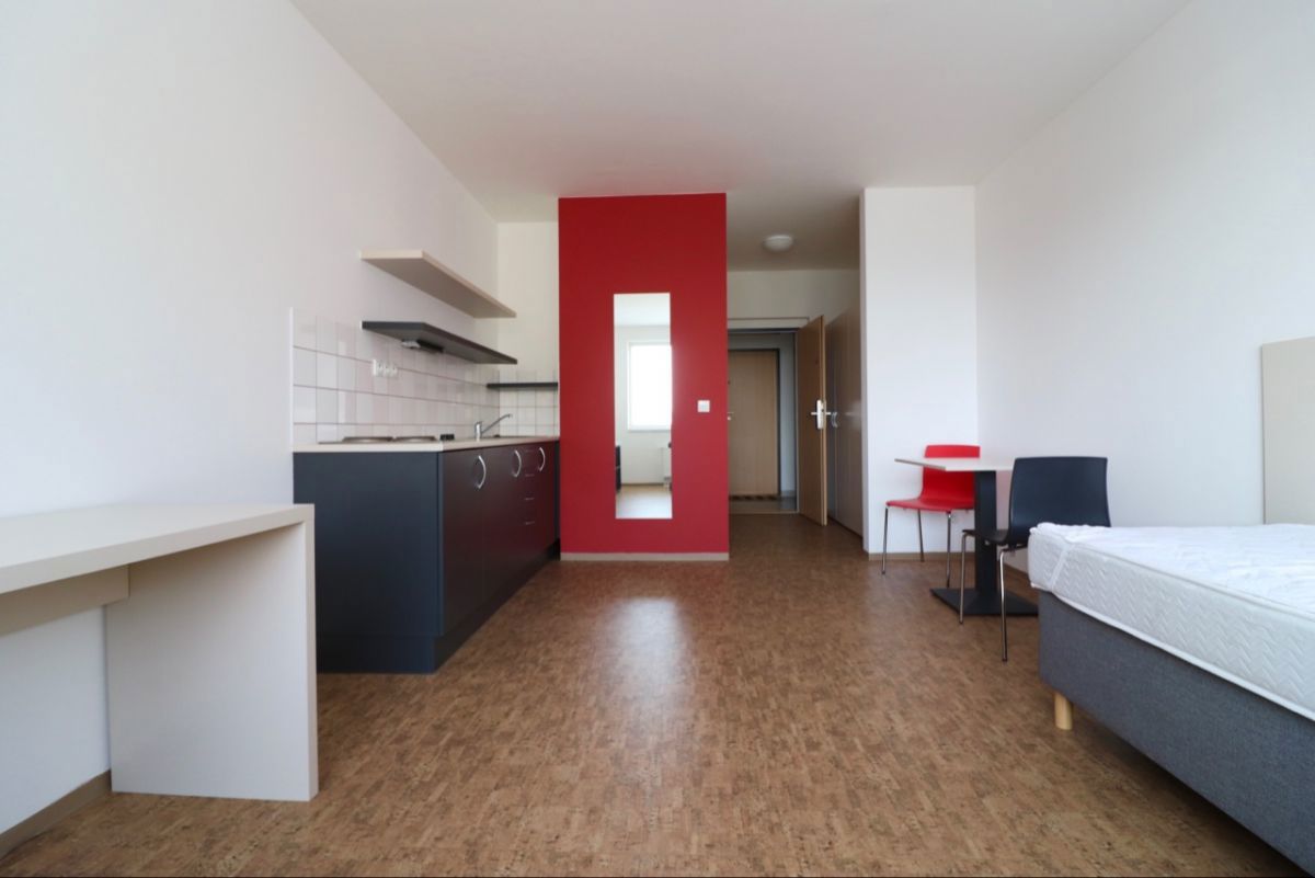 Фото 3 - Аренда квартиры · 1+kk · 27 m²