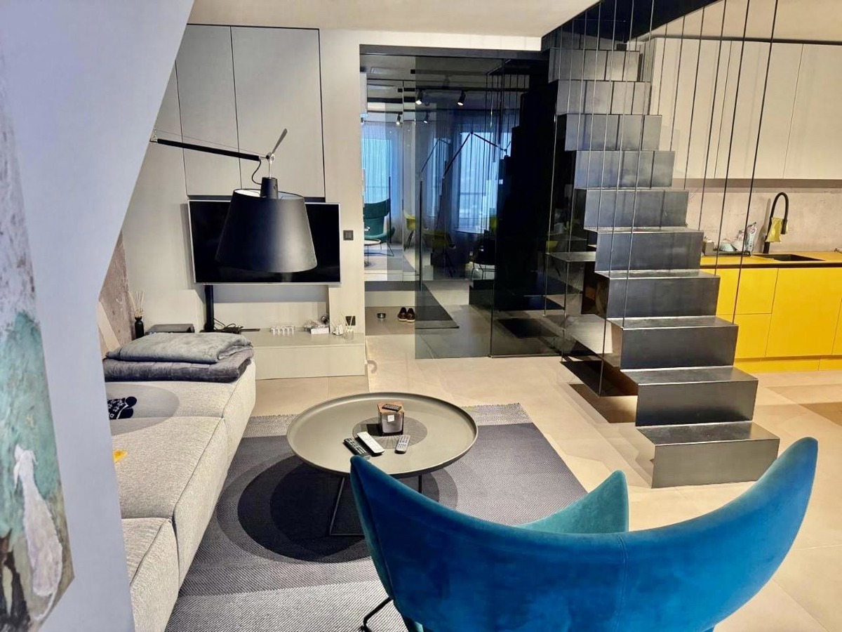 Fotografie 2 - Pronájem bytu · 2+kk · 62 m²