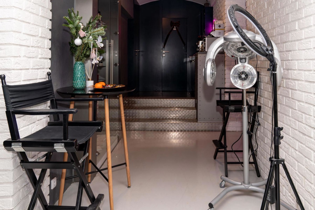 Photo 4 - Commercial property for rent · Beauty salon · 136 m²