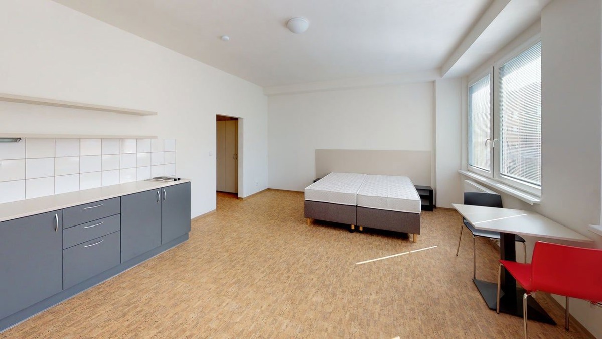 Photo 1 - Apartment for rent · 1+kk · 40 m²