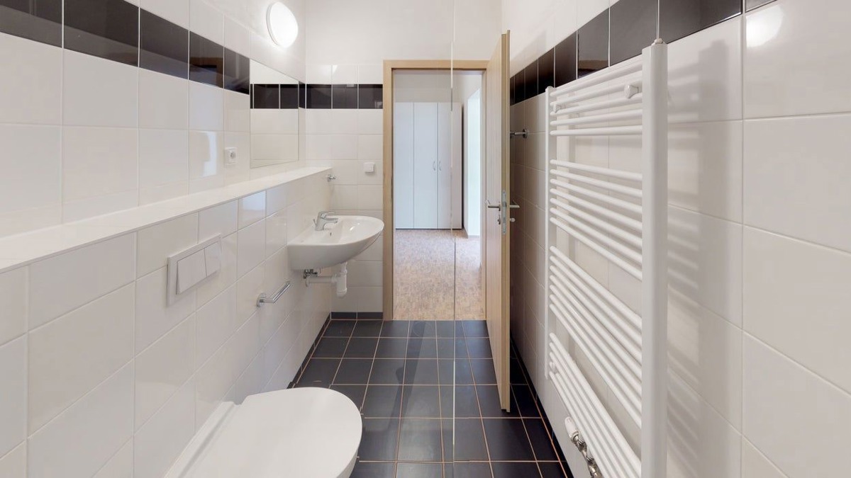 Photo 4 - Apartment for rent · 1+kk · 40 m²