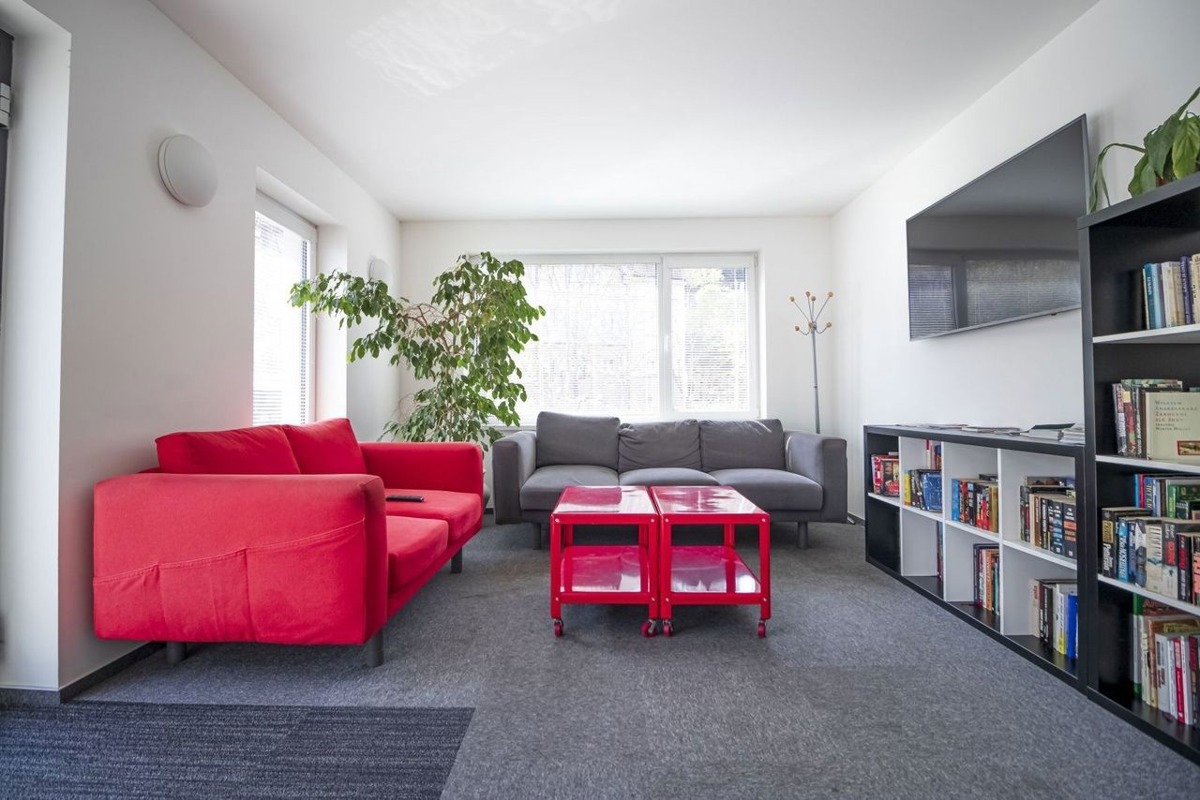Photo 3 - Apartment for rent · 1+kk · 40 m²