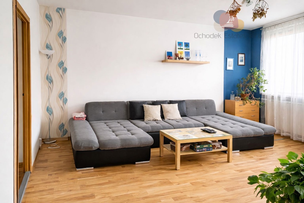 Фото 1 - Продажа квартиры · 3+1 · 74 m²
