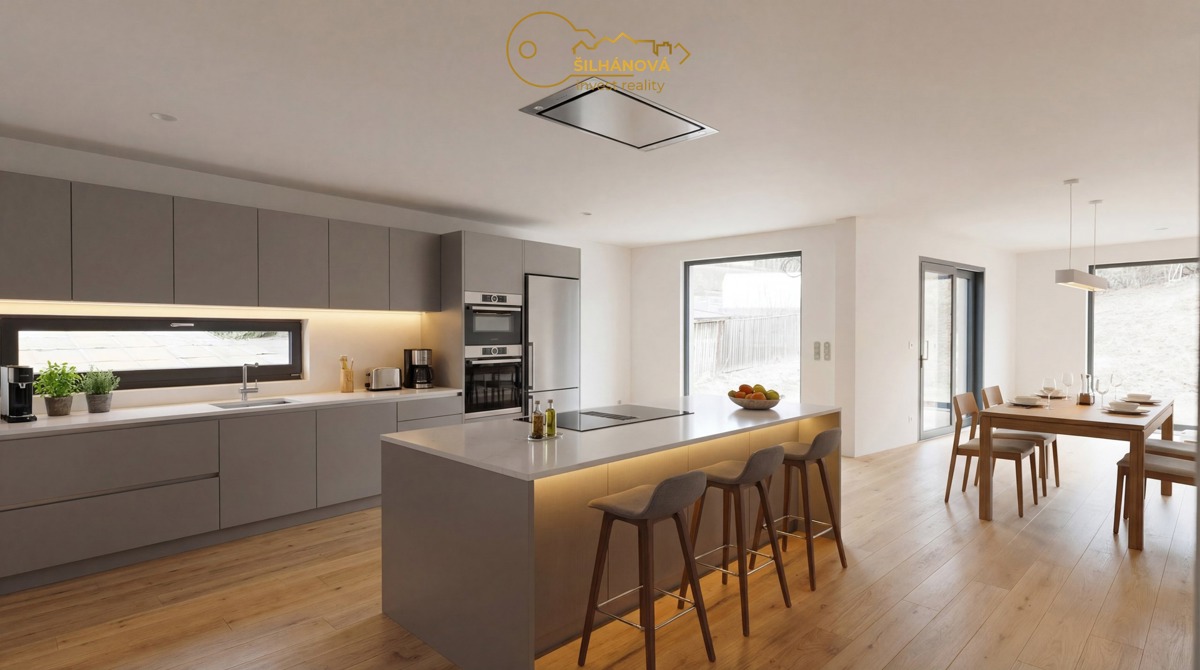 Фото 3 - Продаж будинку · 186 m² · 4 кімнати
